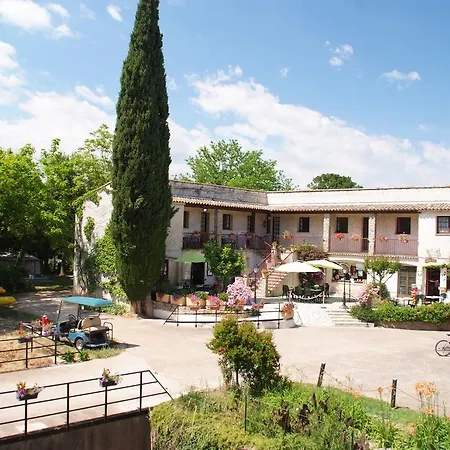 Camping Le Moulin Des Iscles Kemp