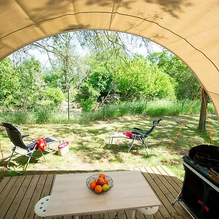 Camping Le Moulin Des Iscles 3* Roquebrune-sur Argens