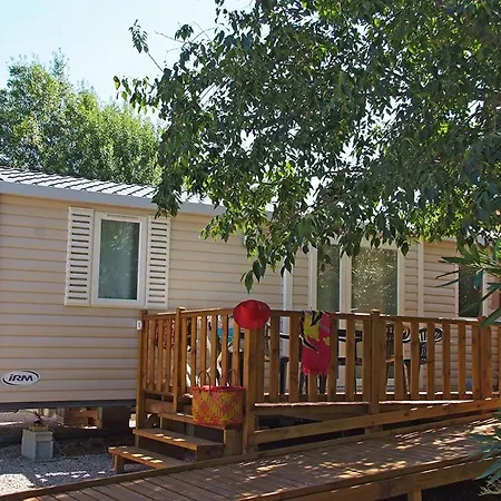 Camping Le Moulin Des Iscles 3* Roquebrune-sur Argens