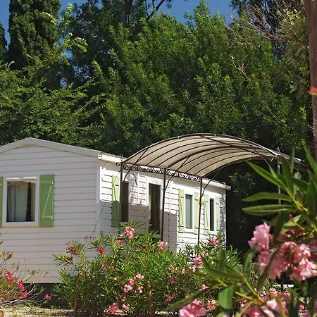 Camping Le Moulin Des Iscles Kemp